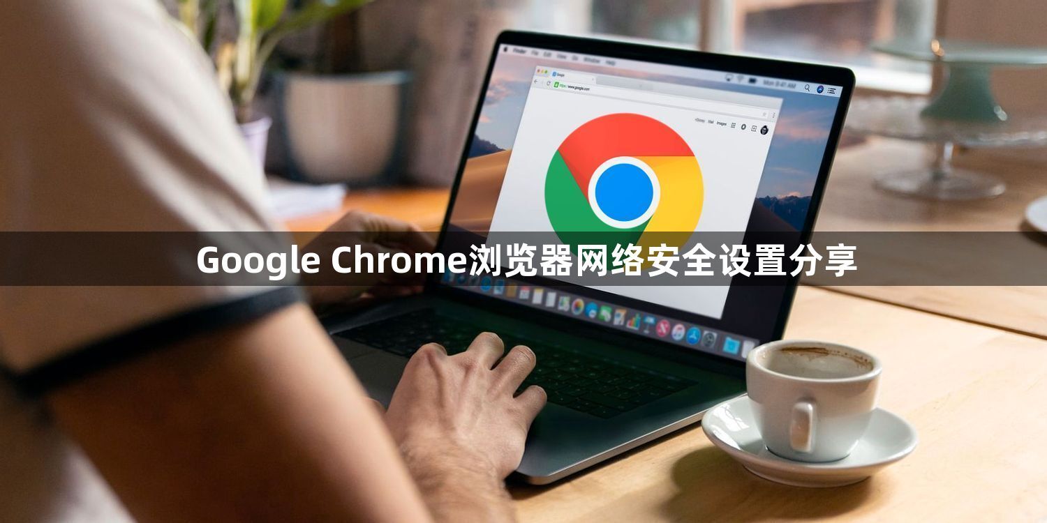 Google Chrome浏览器网络安全设置分享1