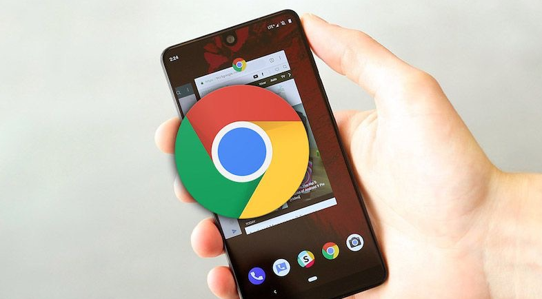 Chrome浏览器实现网页元素快速识别