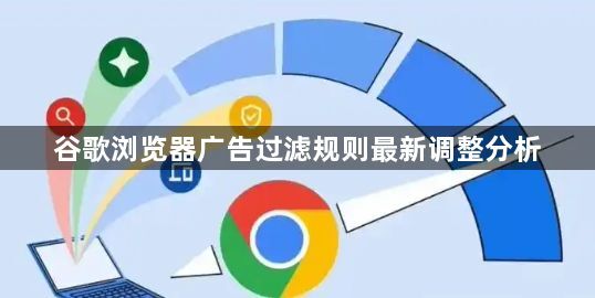 谷歌浏览器广告过滤规则最新调整分析1