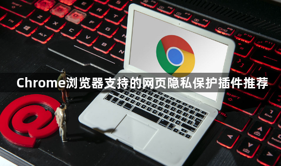 Chrome浏览器支持的网页隐私保护插件推荐1