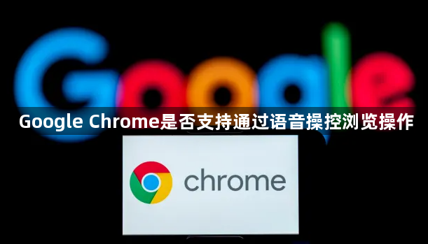 Google Chrome是否支持通过语音操控浏览操作1