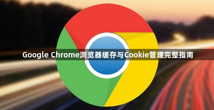 Google Chrome浏览器缓存与Cookie管理完整指南1