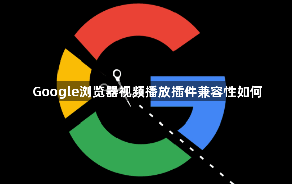 Google浏览器视频播放插件兼容性如何1