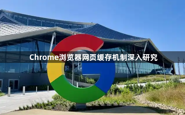 Chrome浏览器网页缓存机制深入研究1