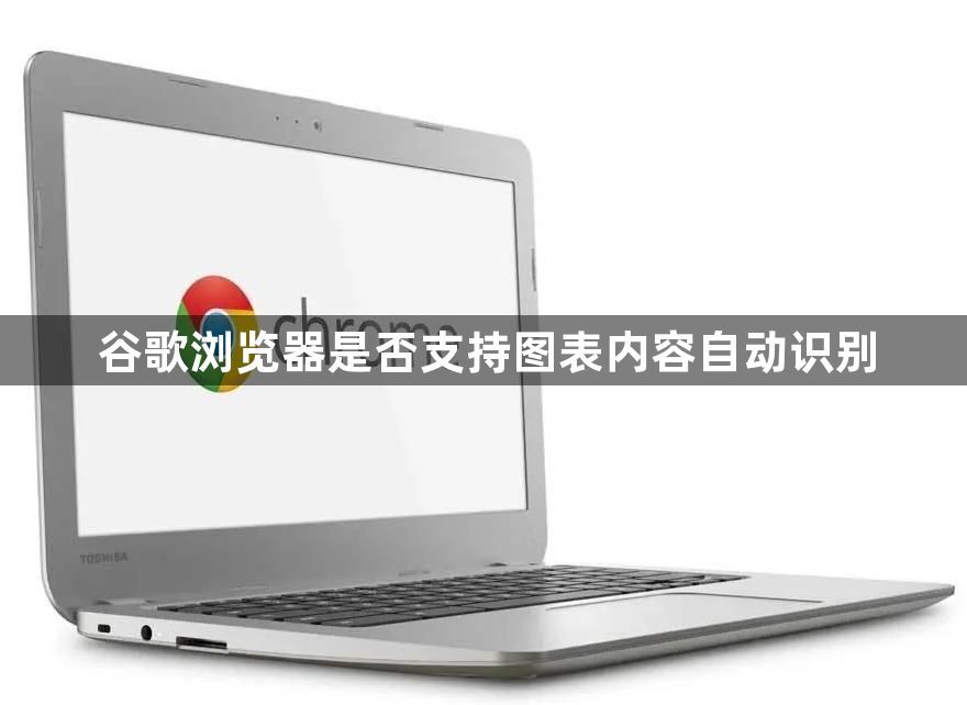 谷歌浏览器是否支持图表内容自动识别1