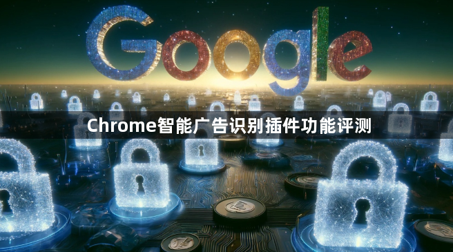 Chrome智能广告识别插件功能评测1