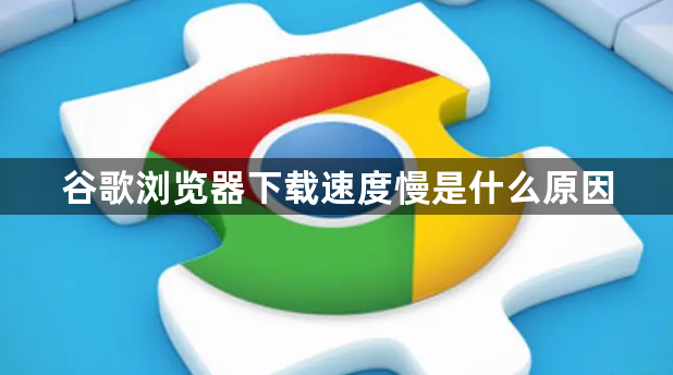 谷歌浏览器下载速度慢是什么原因1