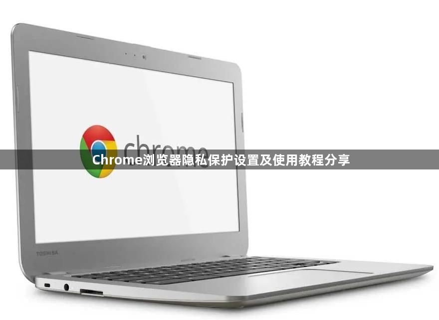 Chrome浏览器隐私保护设置及使用教程分享1