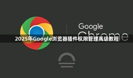 2025年Google浏览器插件权限管理高级教程1