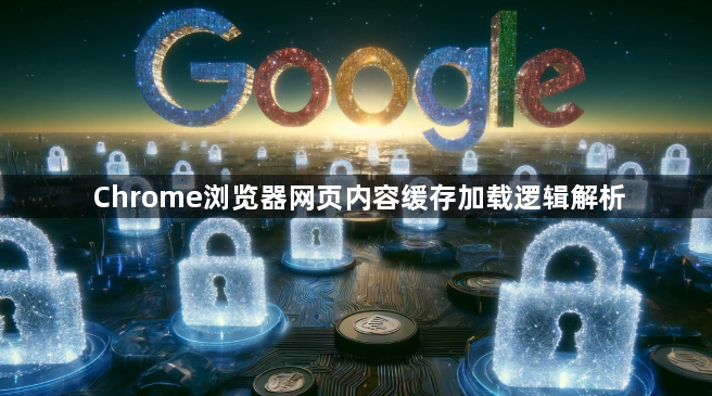 Chrome浏览器网页内容缓存加载逻辑解析1