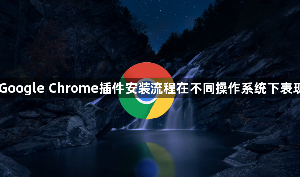 Google Chrome插件安装流程在不同操作系统下表现1