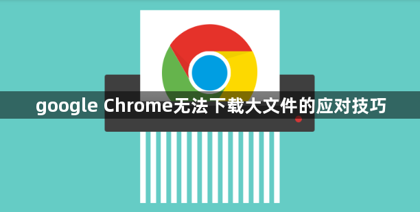 google Chrome无法下载大文件的应对技巧1