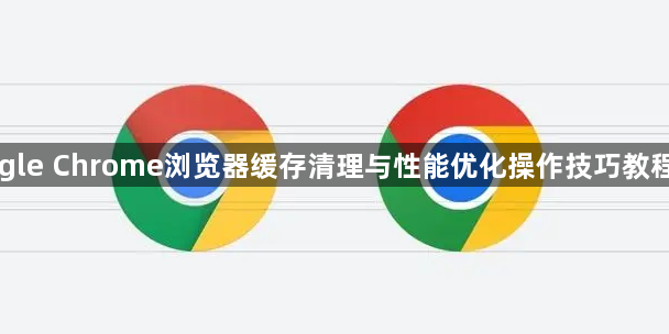 Google Chrome浏览器缓存清理与性能优化操作技巧教程解析1